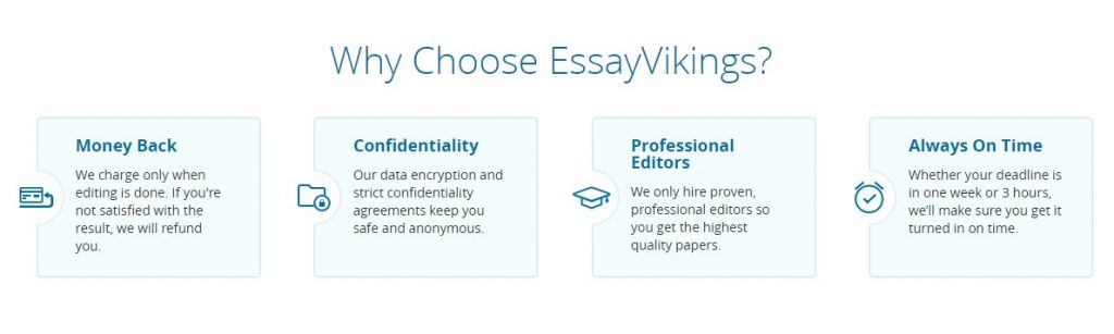 why choose essayvikings