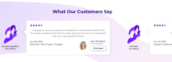 Review of Paperell.com Writing Services Review of Paperell.com Writing Services