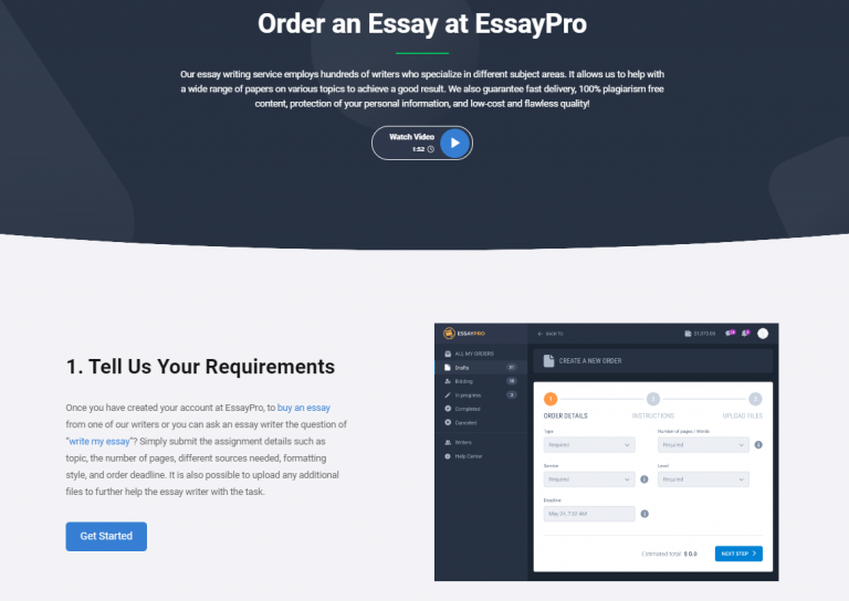 essay pro.com