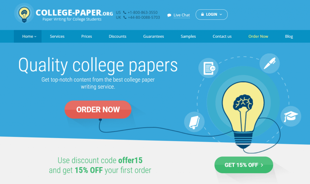 collegepaper.org review