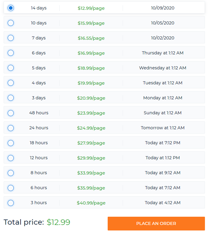 trustmypaper.com prices review