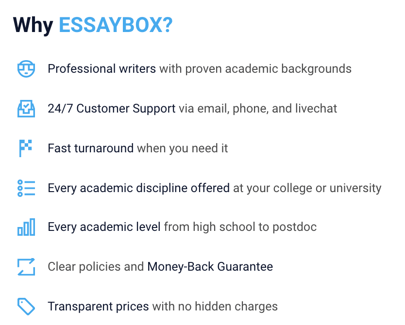 essaybox.org guarantees review