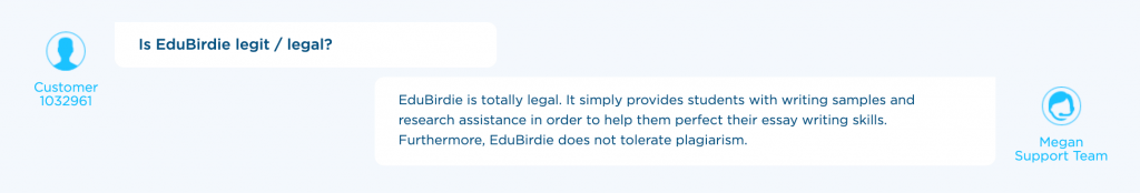 is edubirdie legit