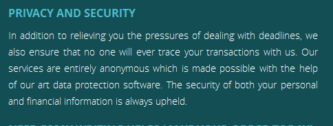 security